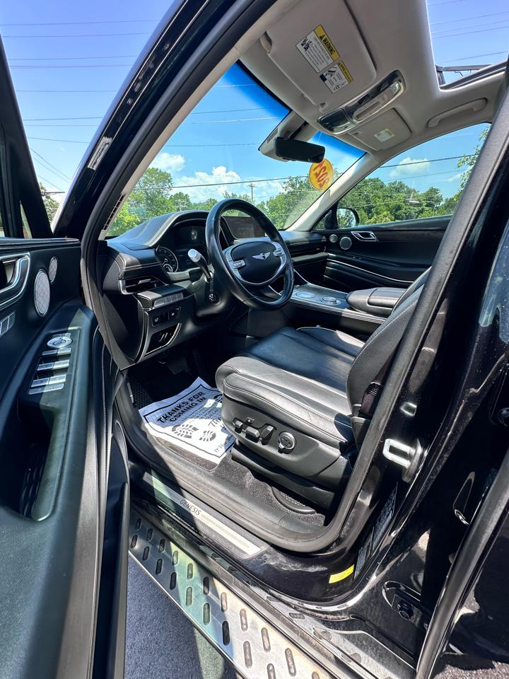 Genesis GV80 3.5T AWD 2021