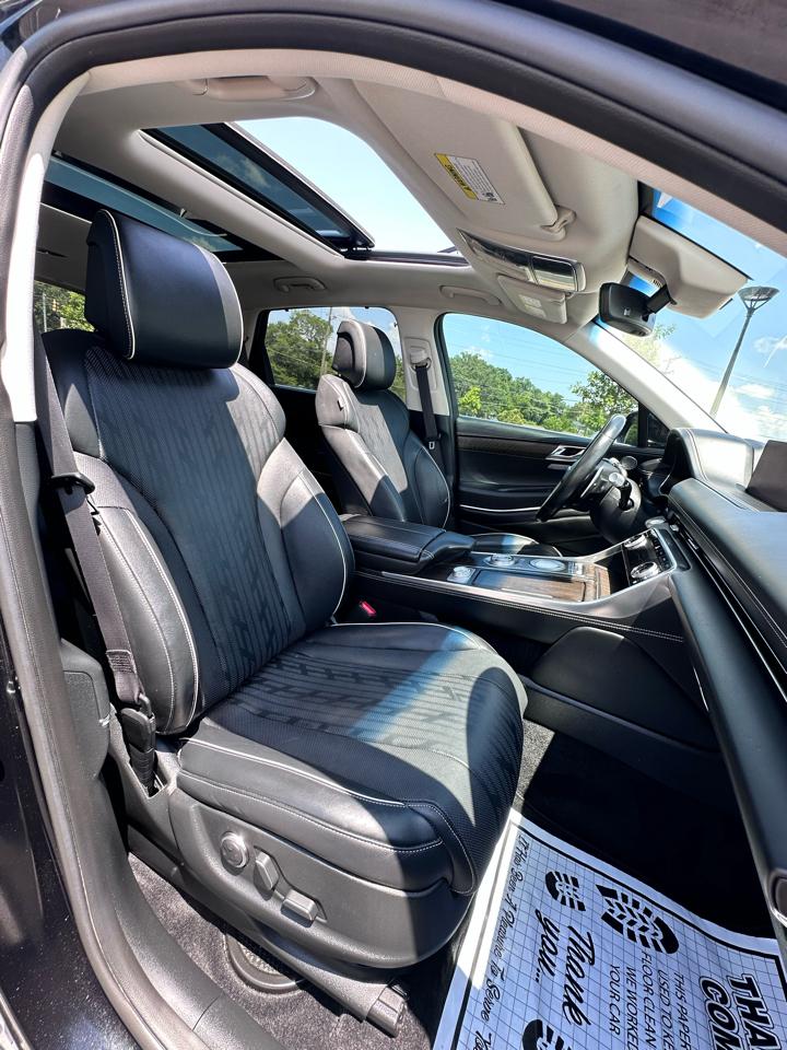 Genesis GV80 3.5T AWD 2021