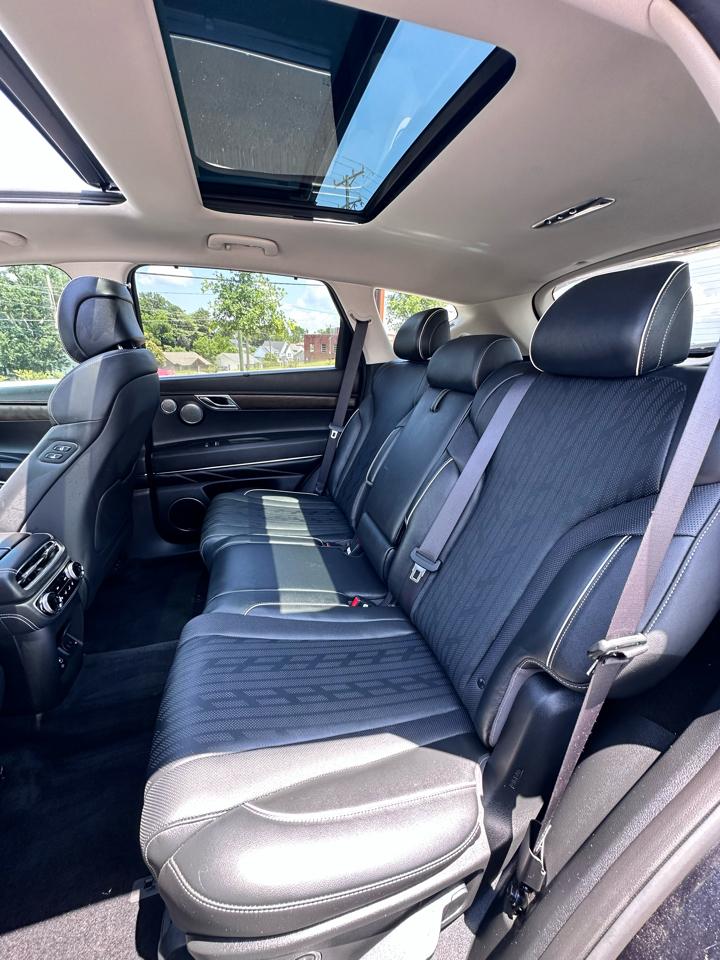 Genesis GV80 3.5T AWD 2021