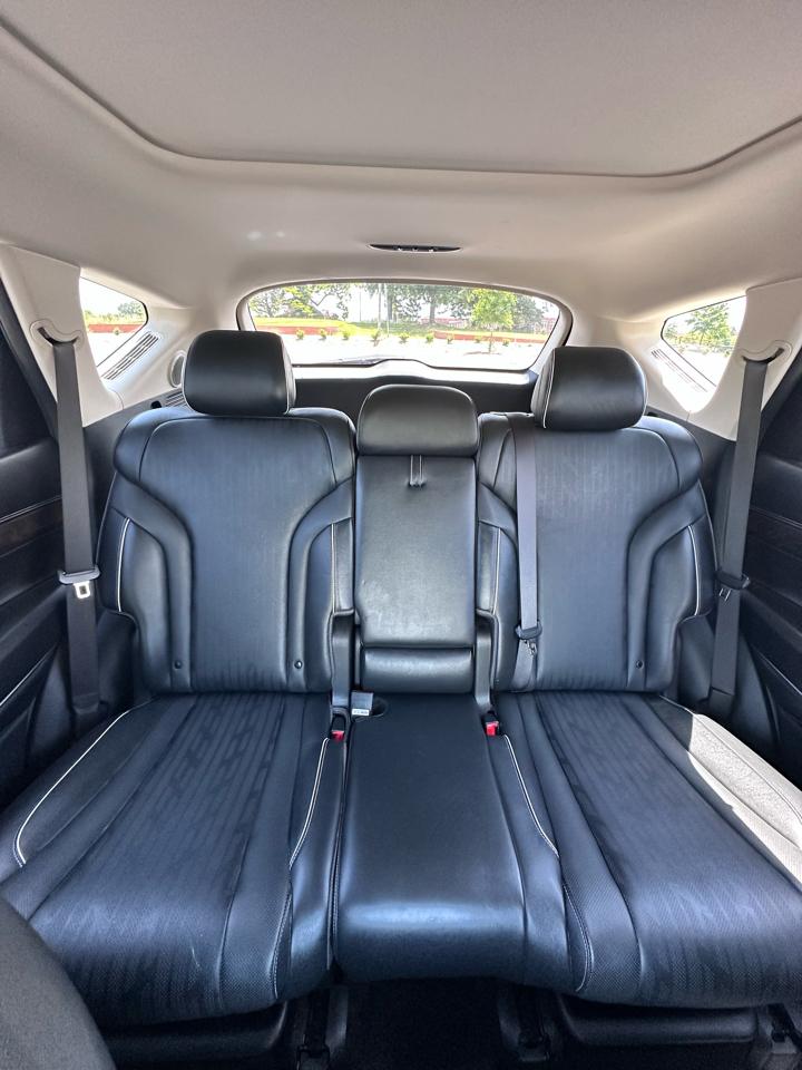 Genesis GV80 3.5T AWD 2021
