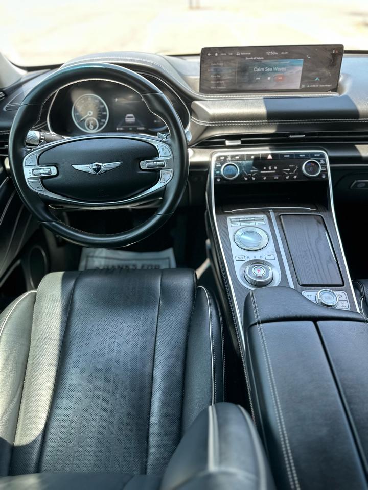 Genesis GV80 3.5T AWD 2021