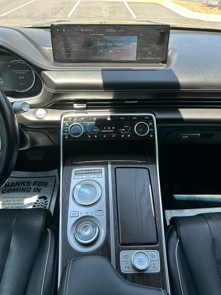 Genesis GV80 3.5T AWD 2021