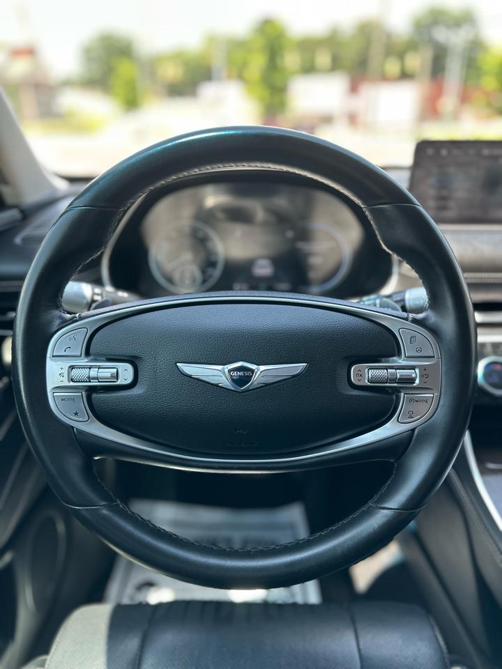 Genesis GV80 3.5T AWD 2021