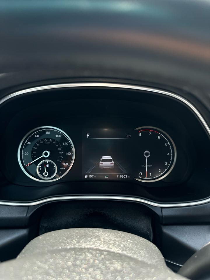 Genesis GV80 3.5T AWD 2021
