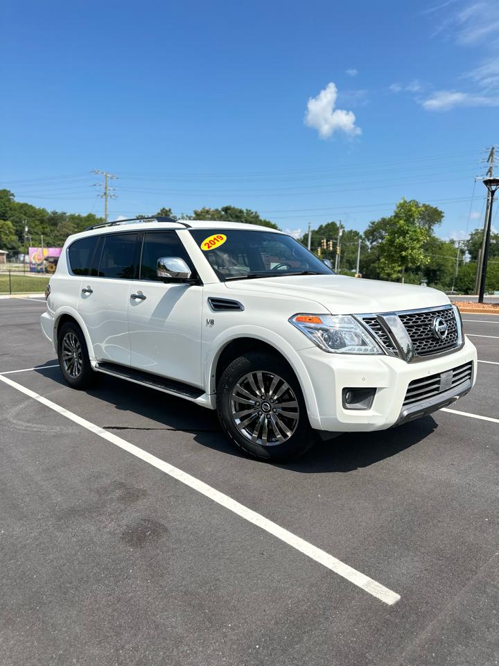 Nissan Armada SL AWD 2019