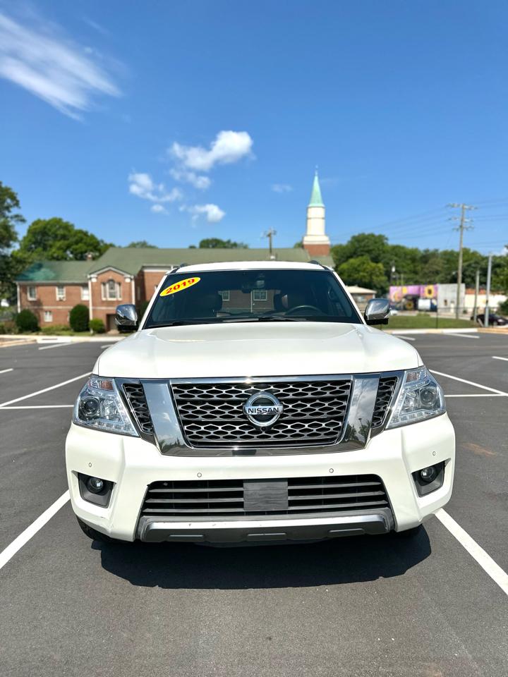 Nissan Armada SL AWD 2019