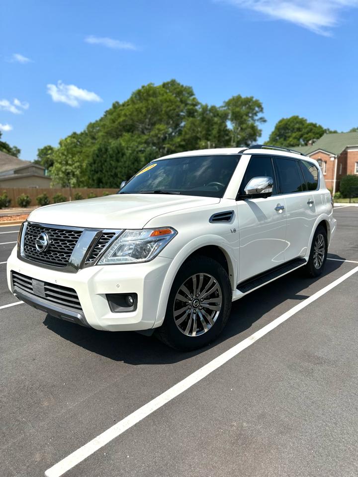 Nissan Armada SL AWD 2019
