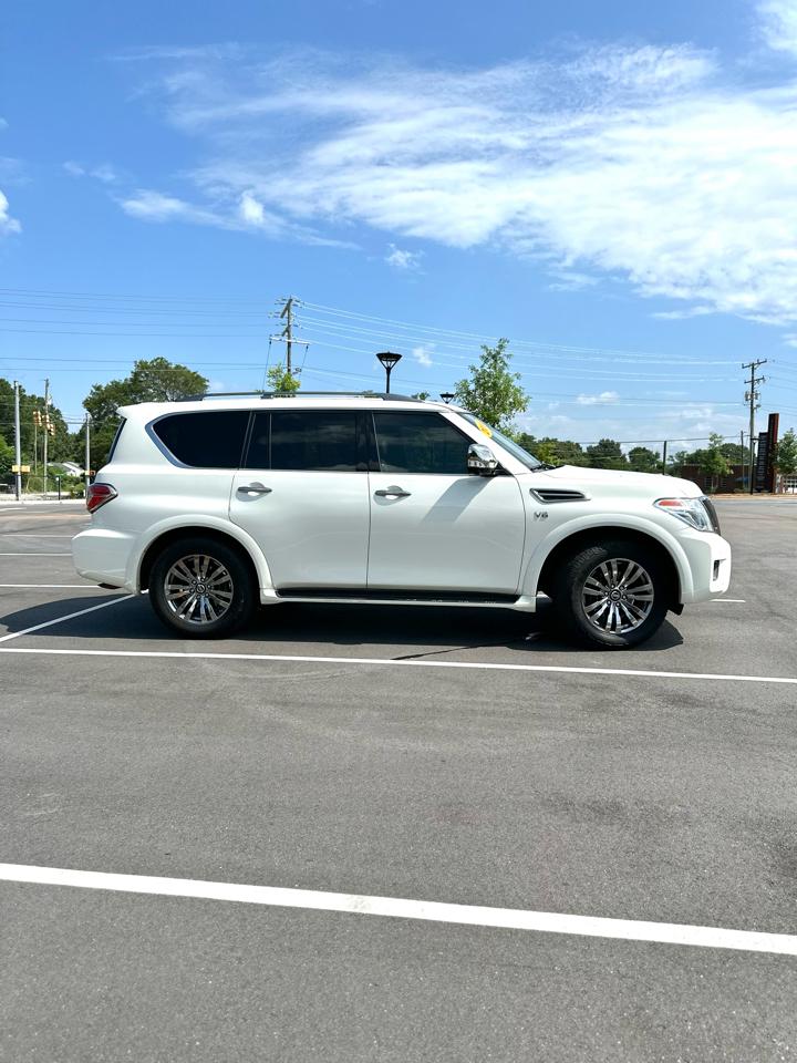 Nissan Armada SL AWD 2019