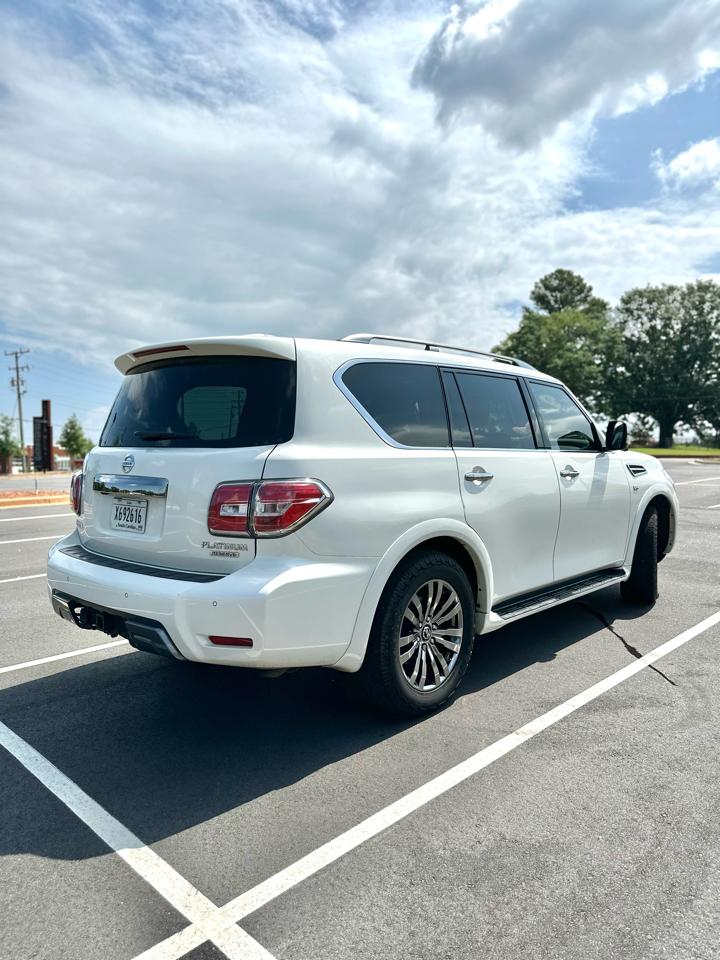 Nissan Armada SL AWD 2019