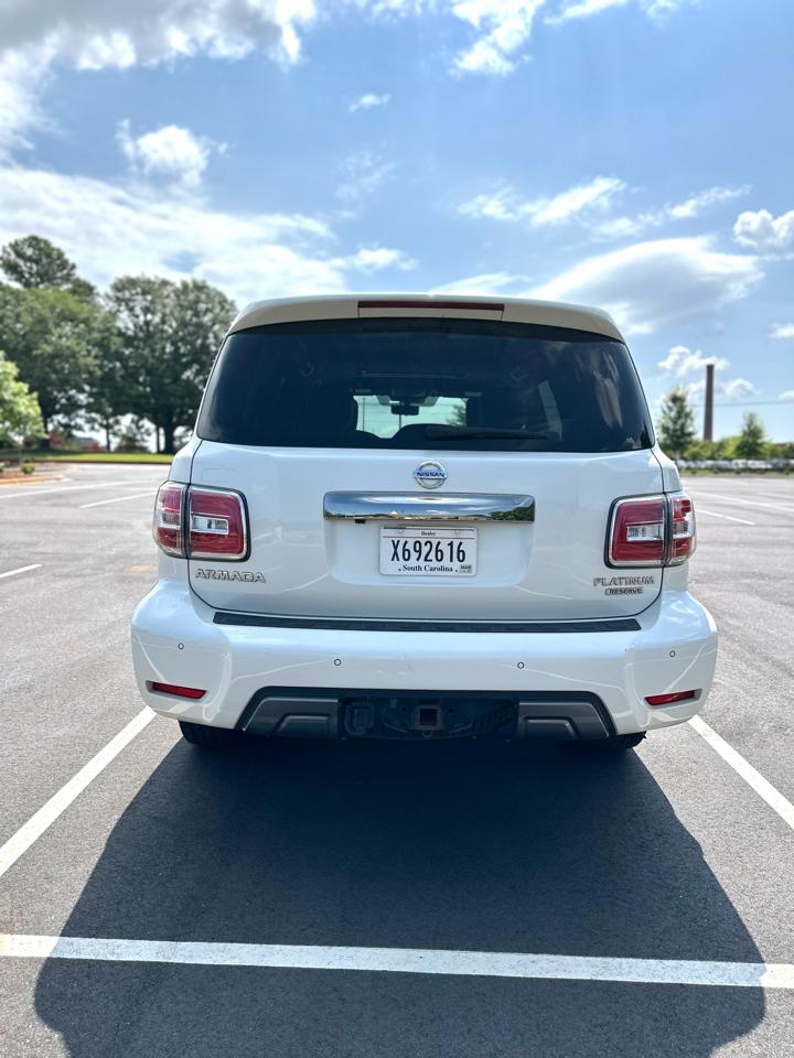 Nissan Armada SL AWD 2019