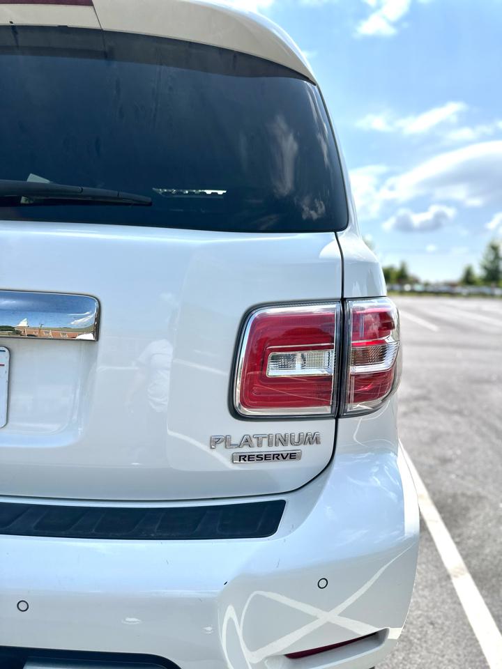Nissan Armada SL AWD 2019