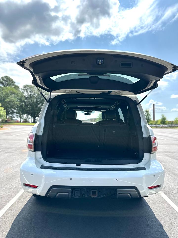 Nissan Armada SL AWD 2019