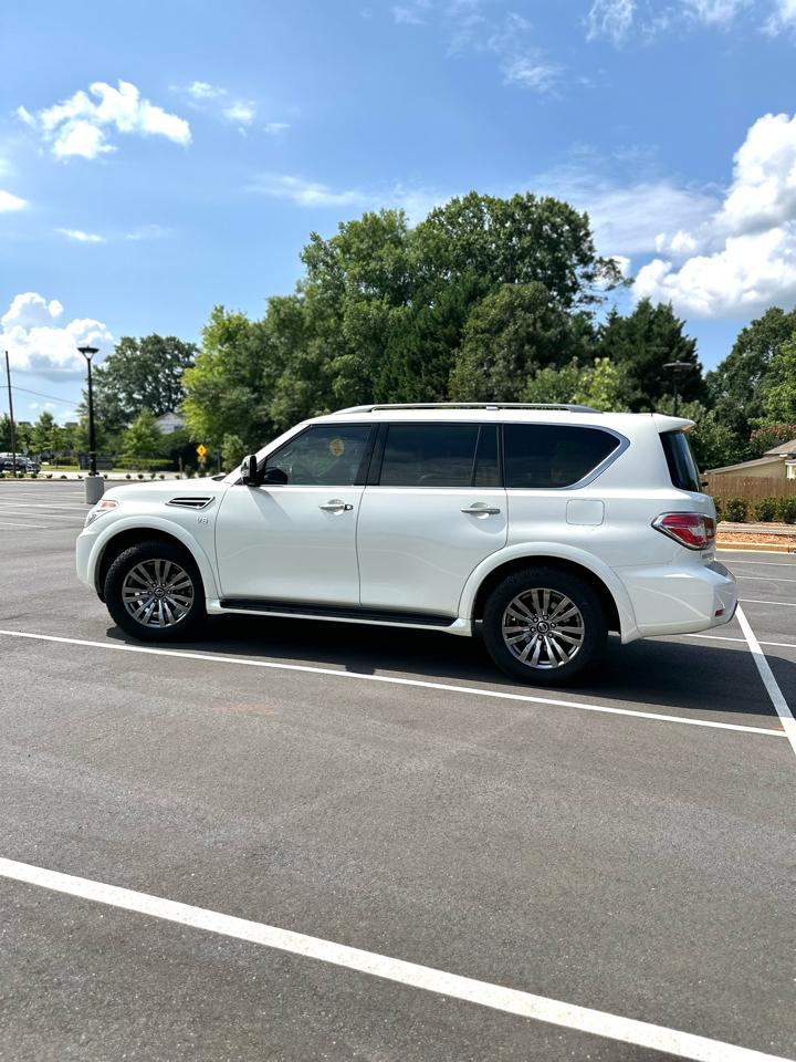 Nissan Armada SL AWD 2019