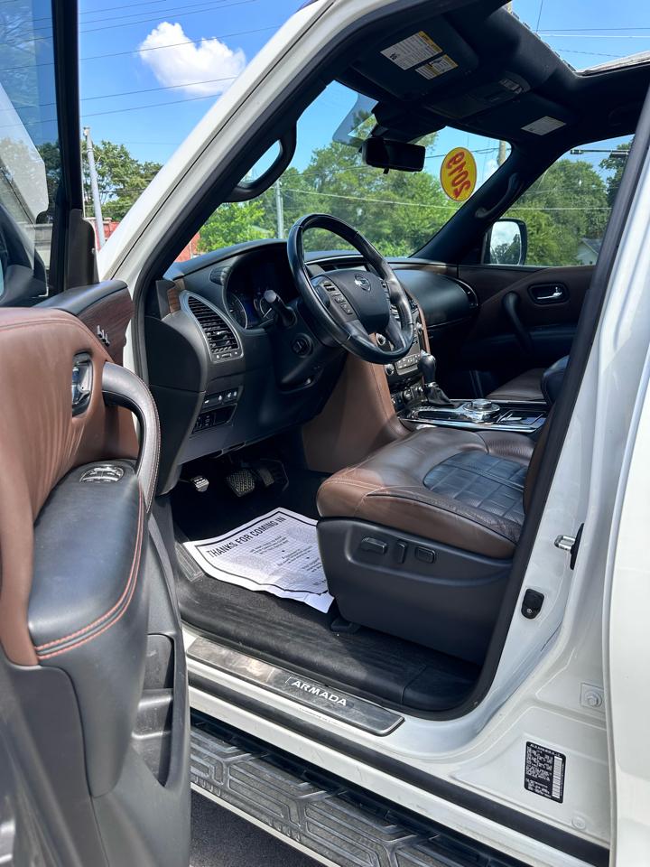 Nissan Armada SL AWD 2019