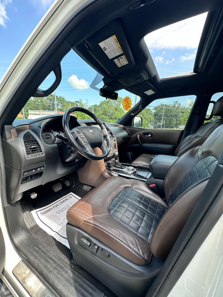 Nissan Armada SL AWD 2019
