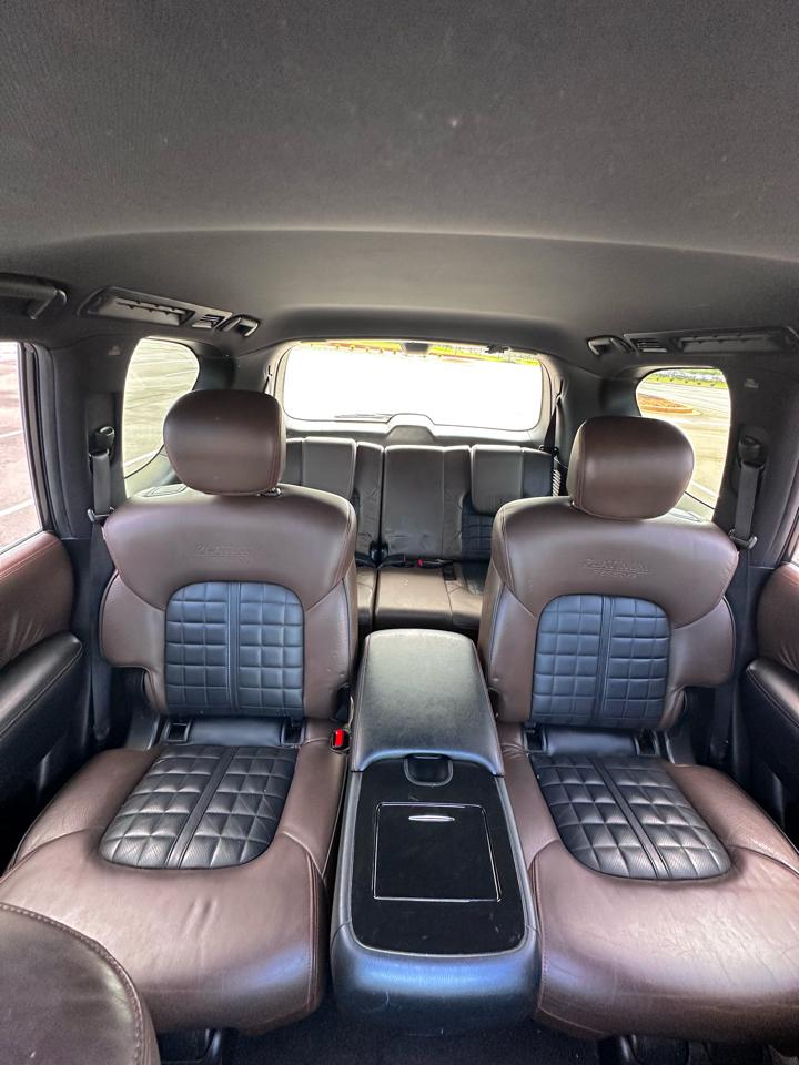Nissan Armada SL AWD 2019