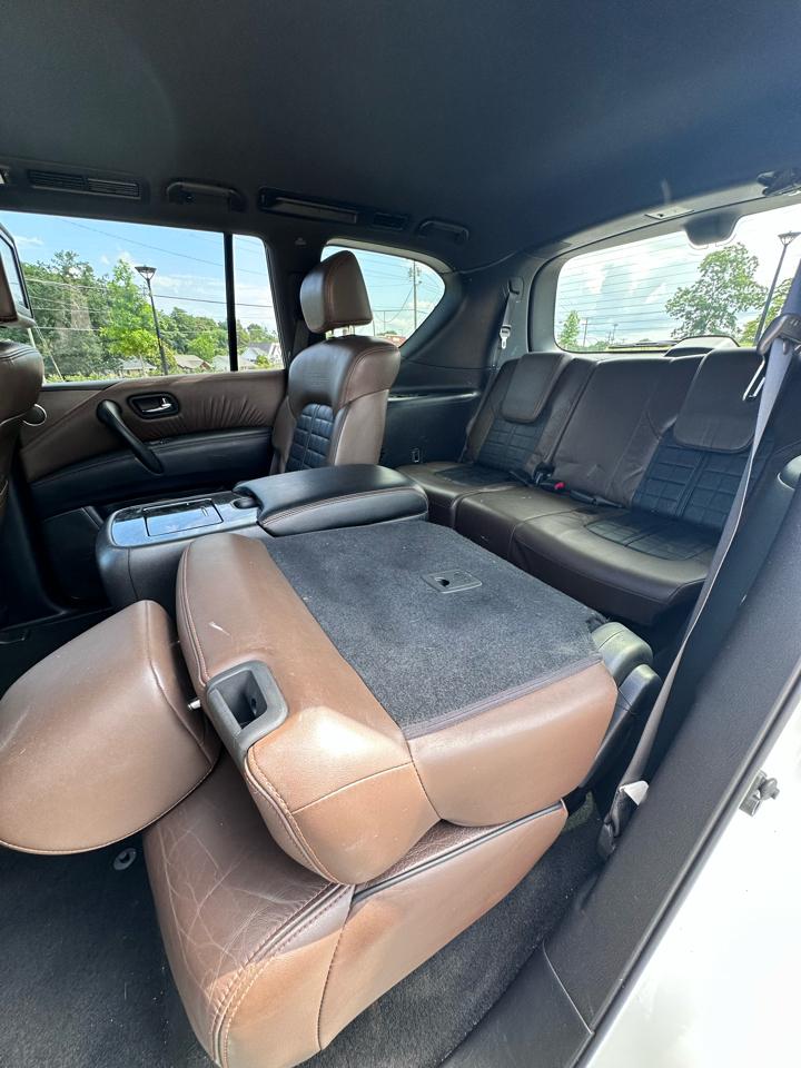 Nissan Armada SL AWD 2019