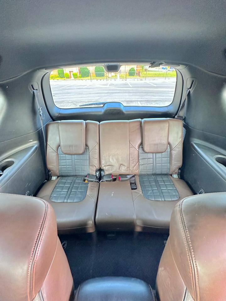 Nissan Armada SL AWD 2019
