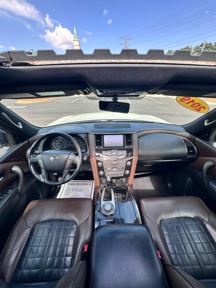 Nissan Armada SL AWD 2019