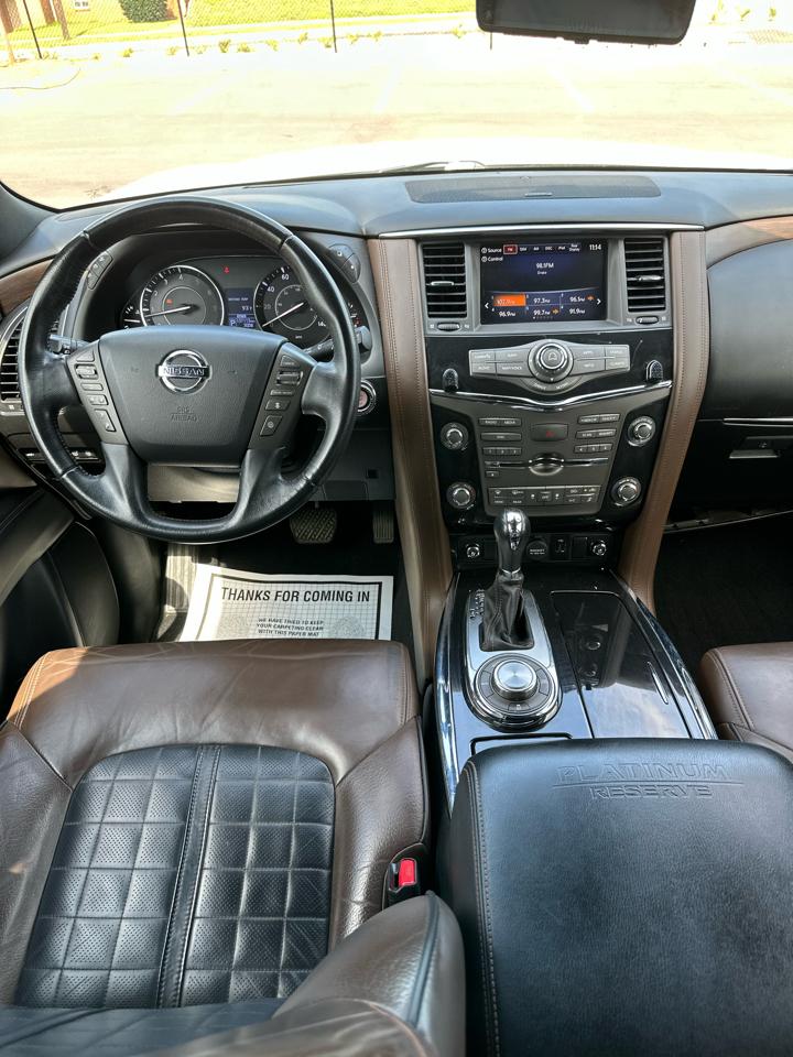 Nissan Armada SL AWD 2019