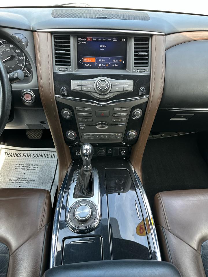 Nissan Armada SL AWD 2019