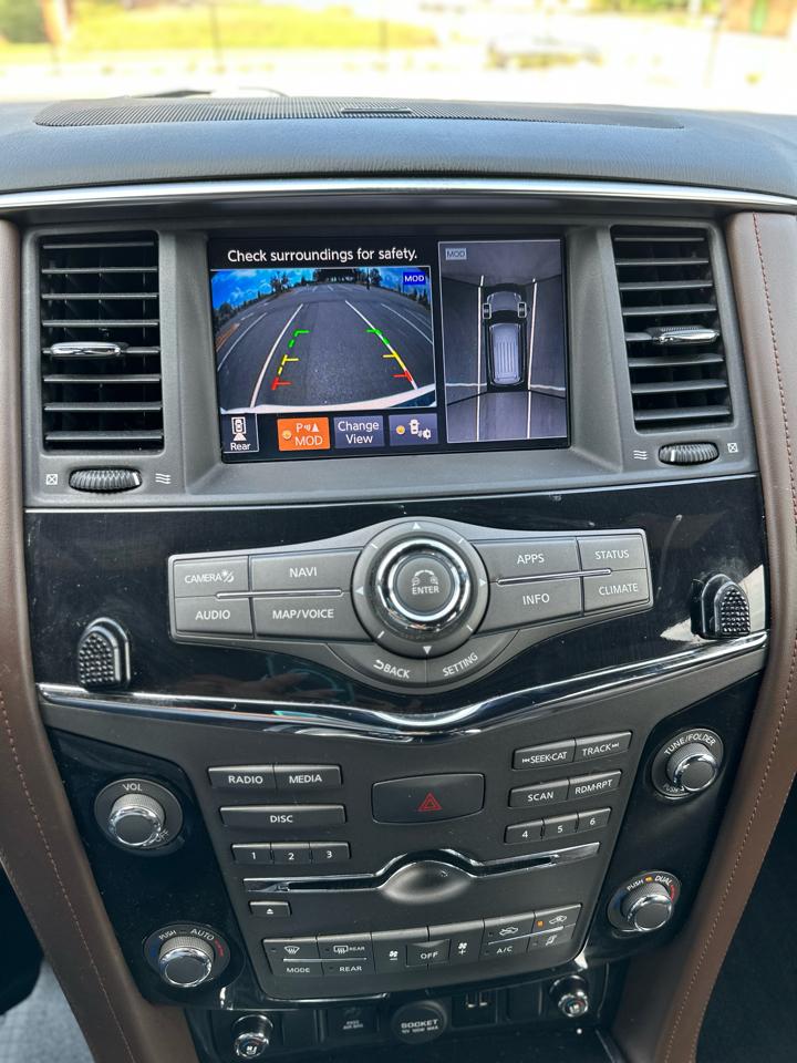 Nissan Armada SL AWD 2019