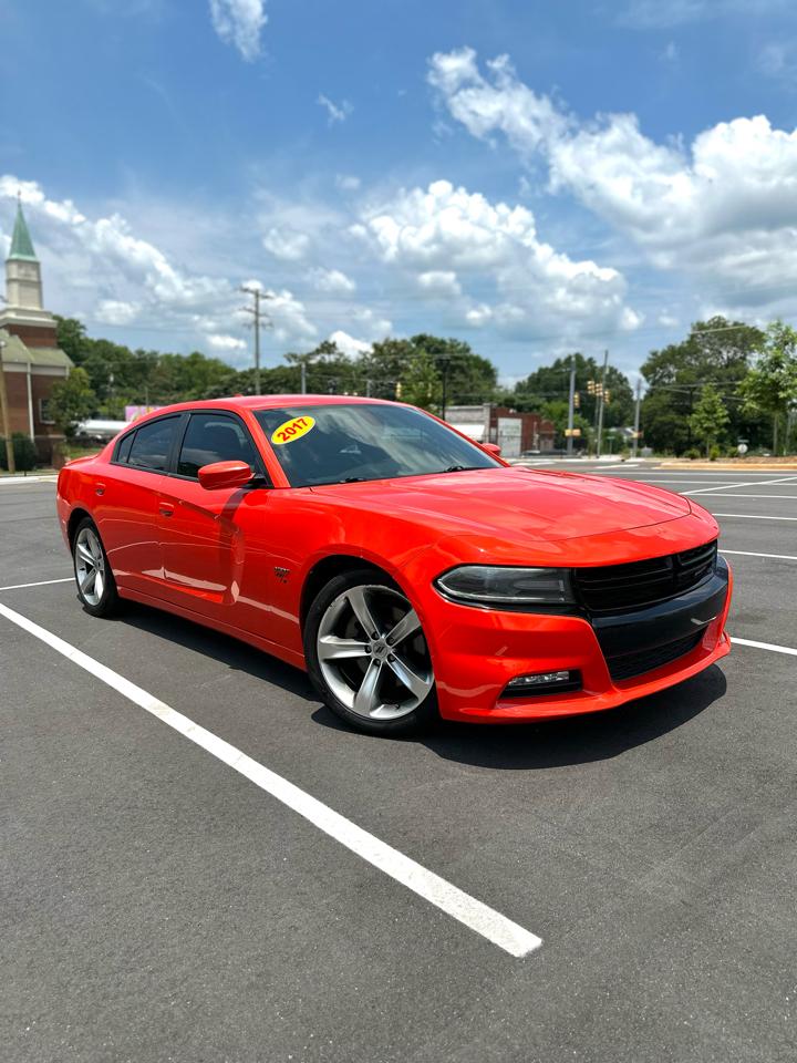 Dodge Charger R/T 2017