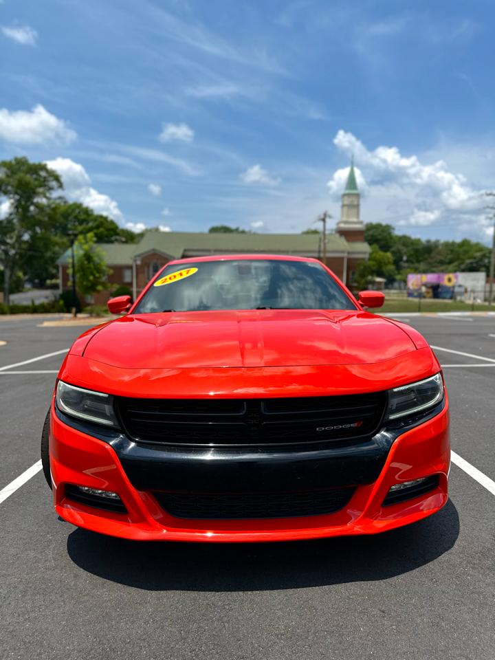 Dodge Charger R/T 2017