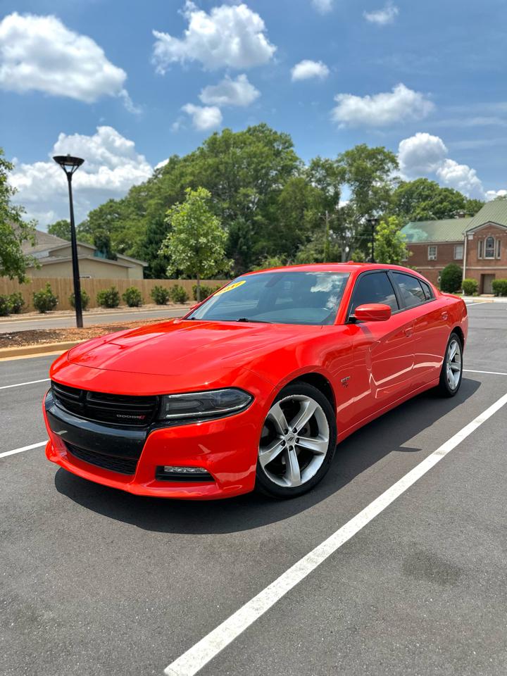 Dodge Charger R/T 2017