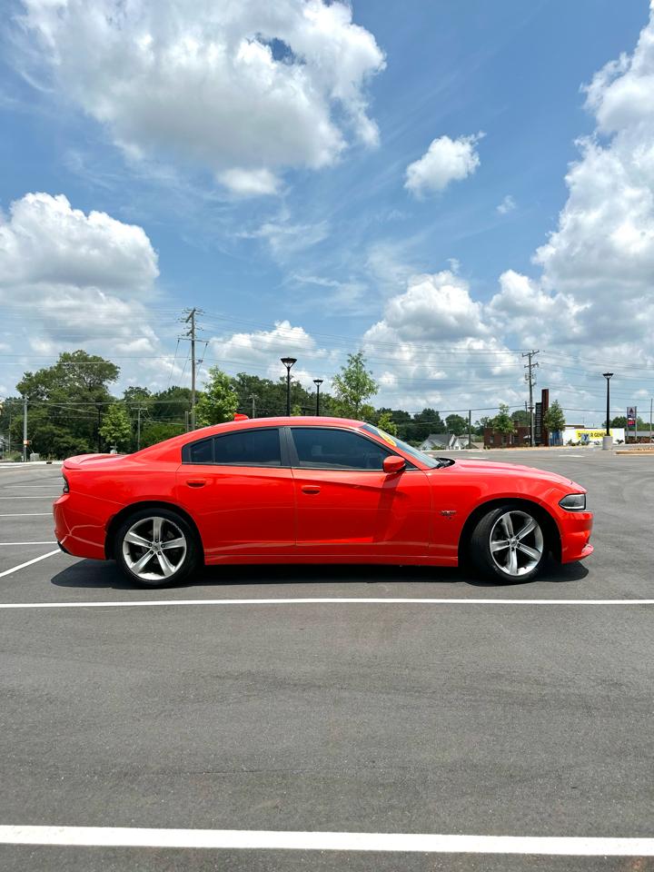 Dodge Charger R/T 2017