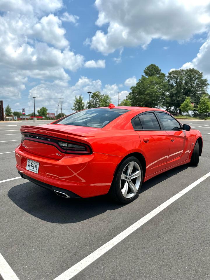 Dodge Charger R/T 2017