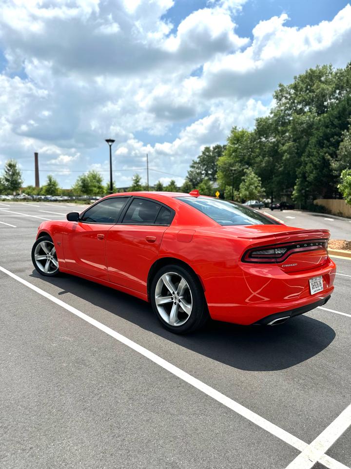 Dodge Charger R/T 2017