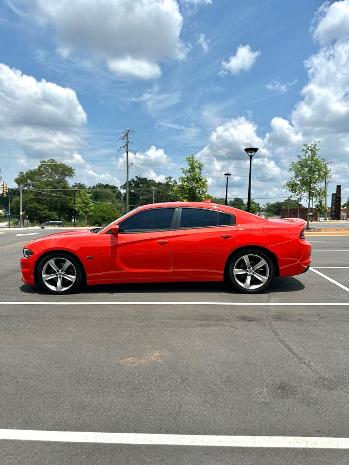 Dodge Charger R/T 2017