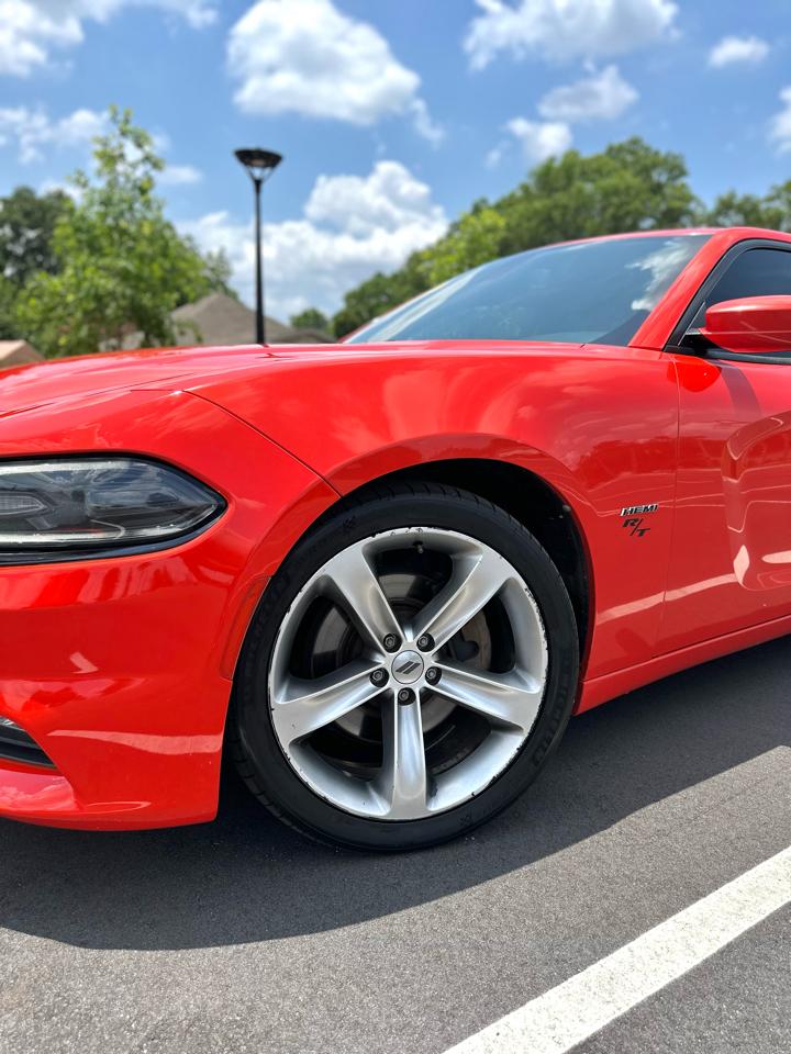Dodge Charger R/T 2017