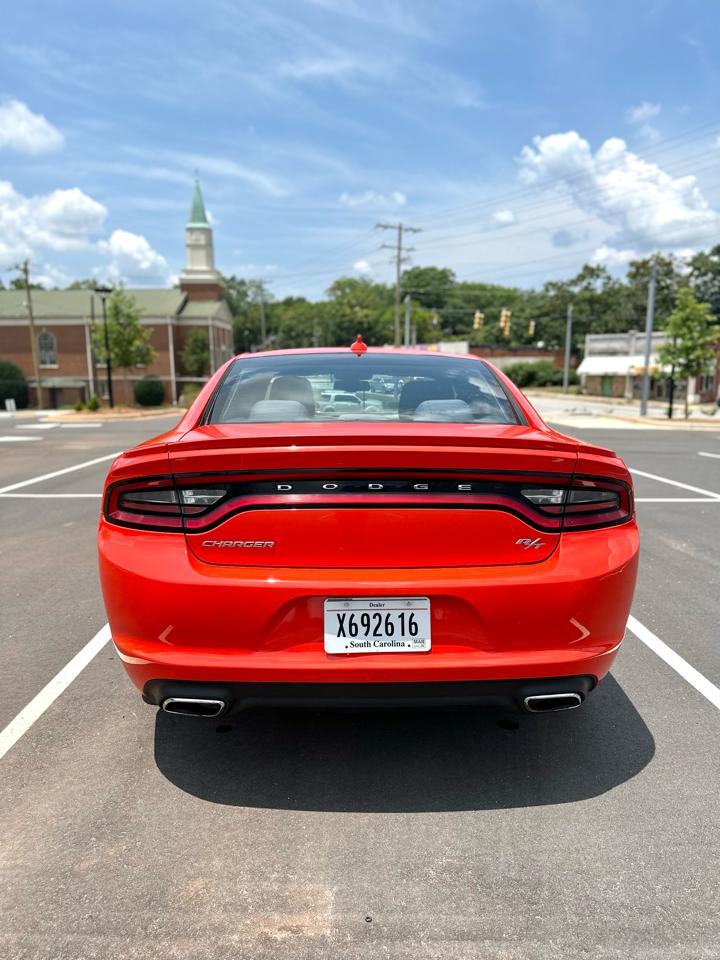 Dodge Charger R/T 2017