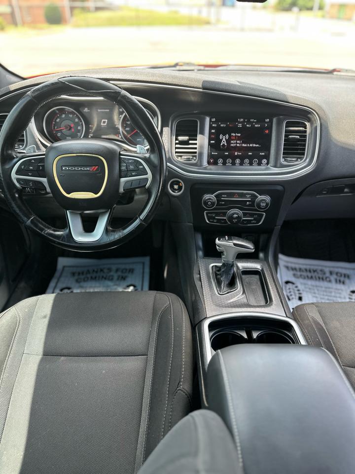 Dodge Charger R/T 2017