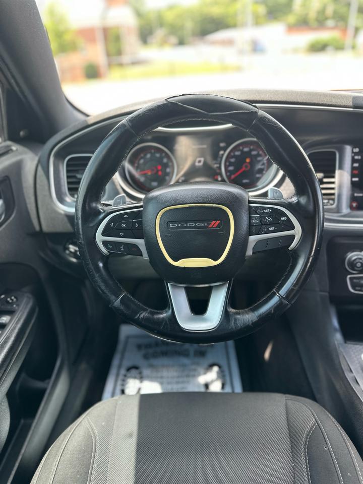 Dodge Charger R/T 2017