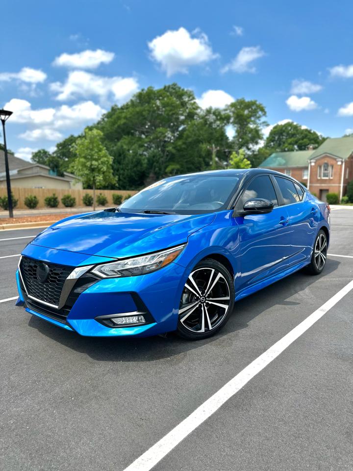 Nissan Sentra SR 2022