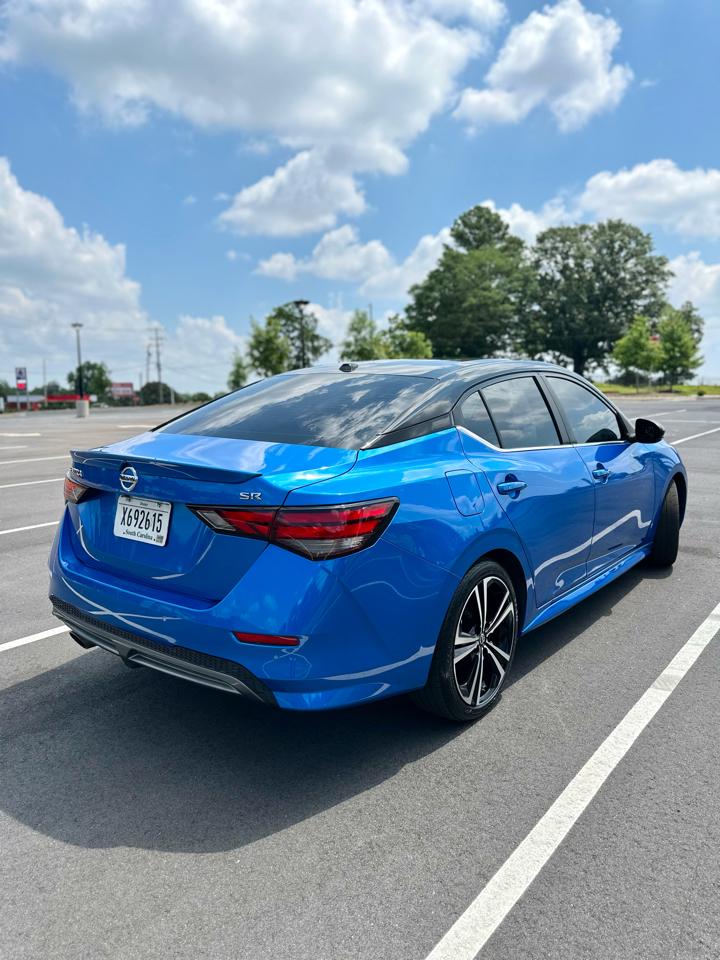 Nissan Sentra SR 2022