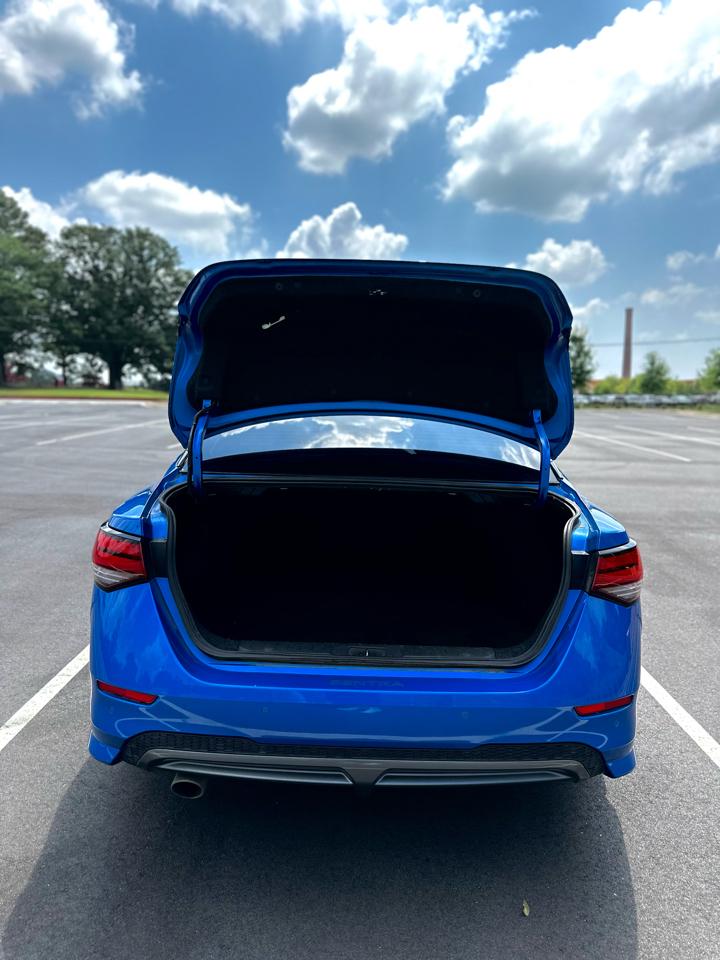 Nissan Sentra SR 2022