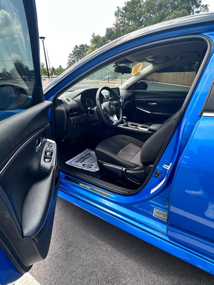 Nissan Sentra SR 2022