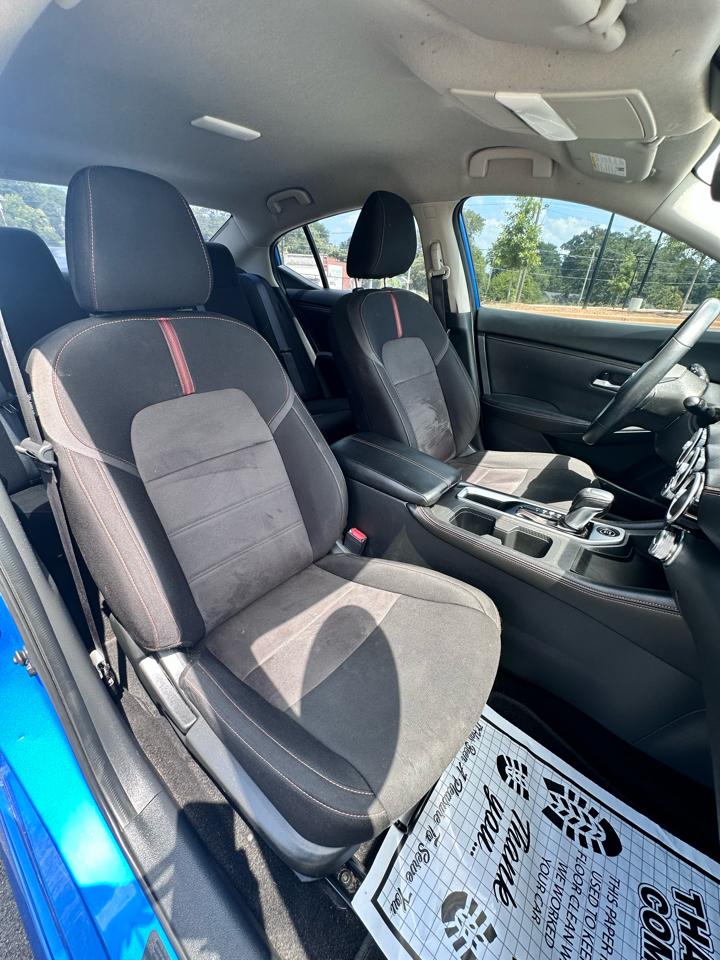 Nissan Sentra SR 2022