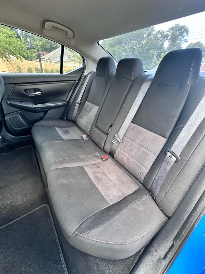 Nissan Sentra SR 2022