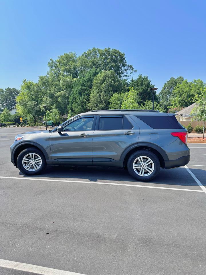 Ford Explorer XLT AWD 2020