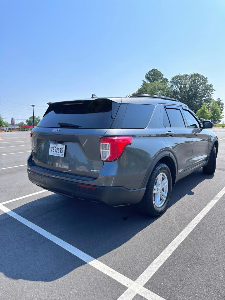 Ford Explorer XLT AWD 2020