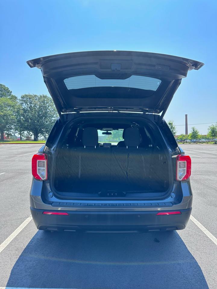 Ford Explorer XLT AWD 2020