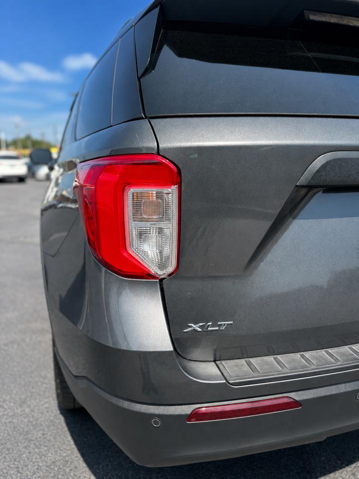 Ford Explorer XLT AWD 2020