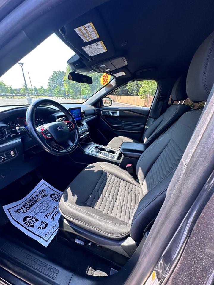 Ford Explorer XLT AWD 2020