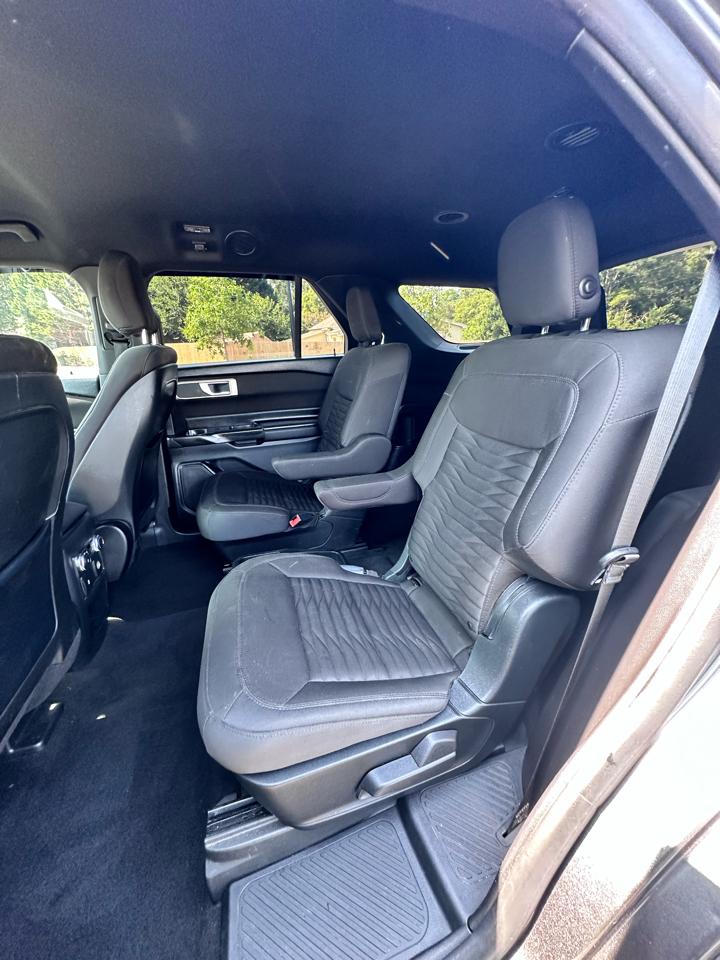 Ford Explorer XLT AWD 2020