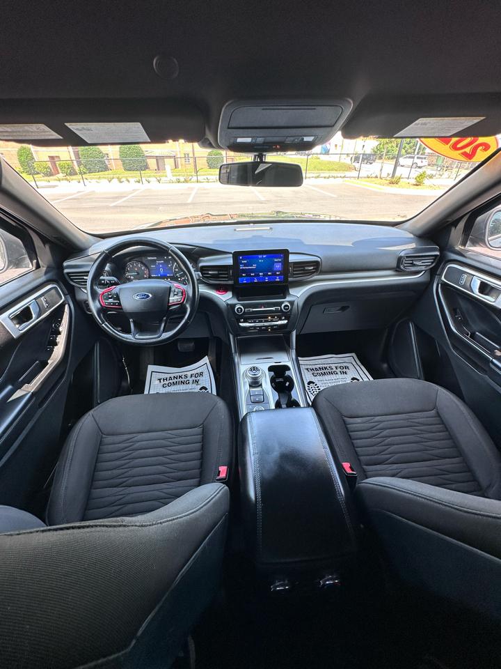 Ford Explorer XLT AWD 2020